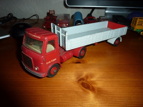 Vintage dinky toys - toys, aec