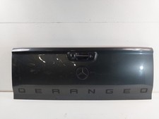 TAILGATE BOOT MERCEDES X-CLASS