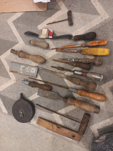 Job lot carpentry - job,