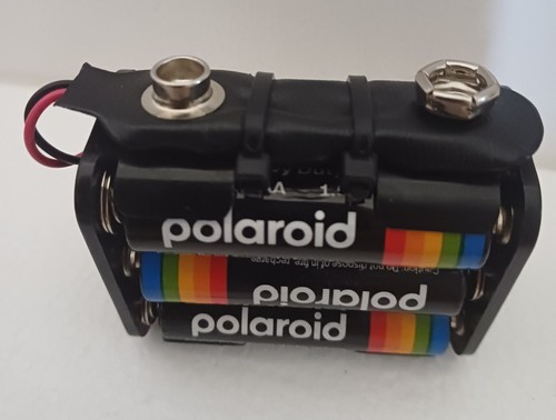 Pp9 battery adapter converter - adapter,