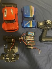 Kamtec Mini Racer RC Kit with