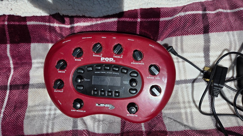 Line pod amp - line, xt