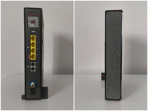 Sagemcom hub broadband - hub, 5