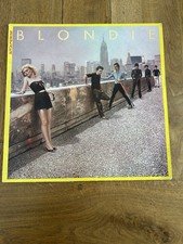 Blondie Autoamerican 1980 Vinyl LP Chrysalis Records Original