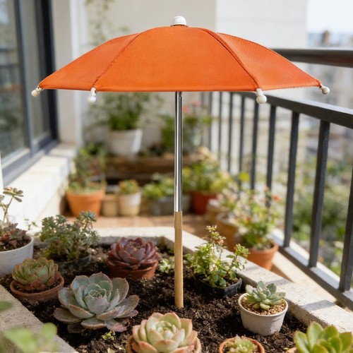 Plant umbrella sturdy canopy - plant,