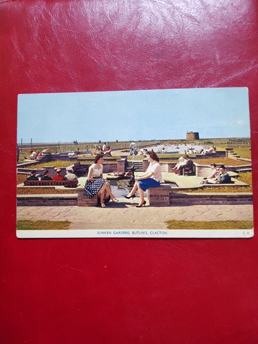 Butlins clacton sea c8 - on,