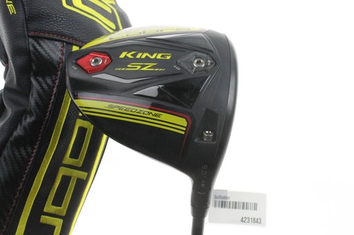 Cobra king speedzone - cobra, black