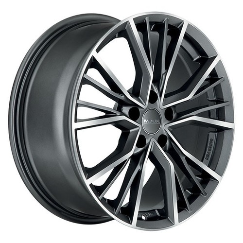 Alloy wheel mak union for - for, bmw