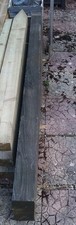Timber Sleeper 250mm X 125mm  Treated  240cm Long weathered