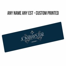 Personalised Bar Runner Ideal
