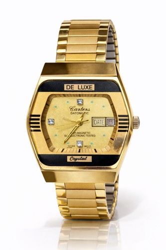 Vintage carters men - men’s, watch