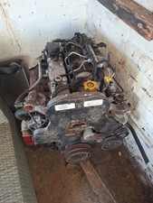 Taxi Tx4 Engine and Gearbox