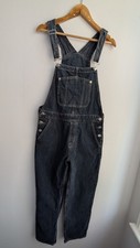 Pull & Bear Dark Wash Denim