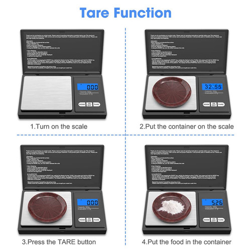 01g 500g digital - 0.01g-500g,