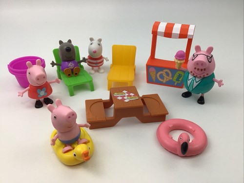 Peppa pig adventures - peppa, peppa's