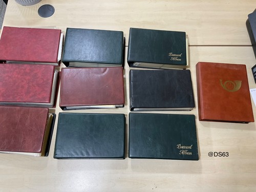 Phq cards huge lot - gb, in