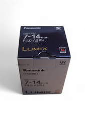 Panasonic LUMIX G VARIO 7-14mm