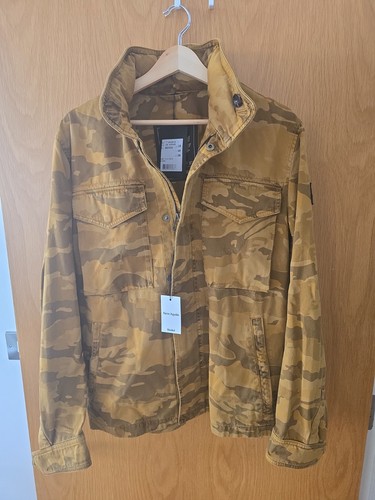 Belstaff landing camo - belstaff,