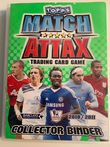 Match attax trading - attax,