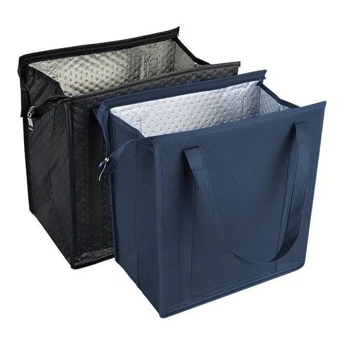 Insulated large shopping cool - large,