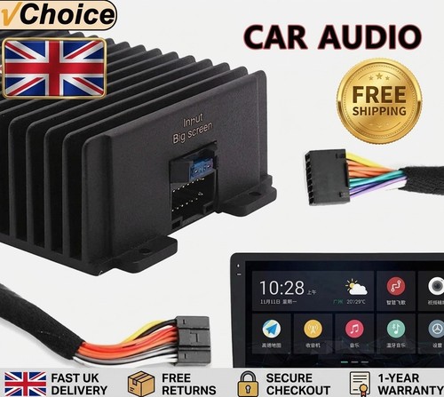 Car dsp amplifier fi - car,