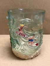VTG 10" Tall Acrylic Lucite