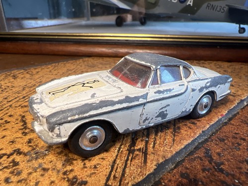 Corgi 258volvo p1800 from - 258volvo, tv