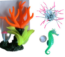 SuperFish Glow in Dark Fish