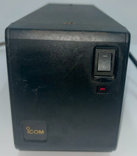 Icom 125 25a power supply - 25a,