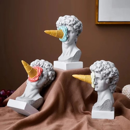 Modern nordic ice cream david - modern,