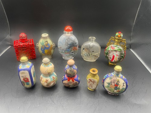 Perfume bottle antique vintage - perfume,