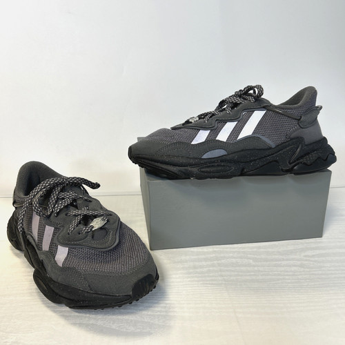 Adidas ozweego grey lace - grey,