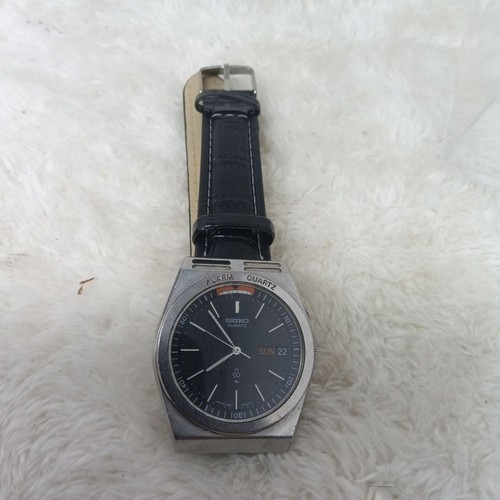 Seiko 7223 6000 vintage - seiko, black