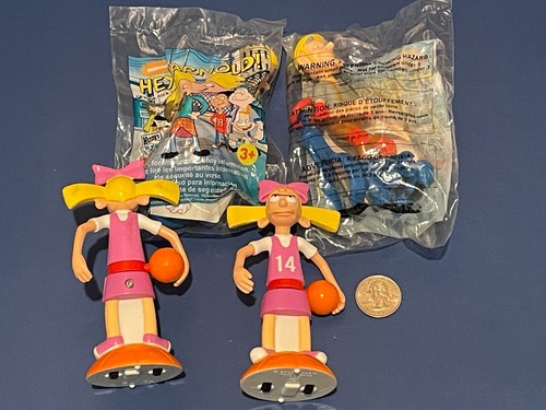Hey arnold 2003 wendy toys - 2003,