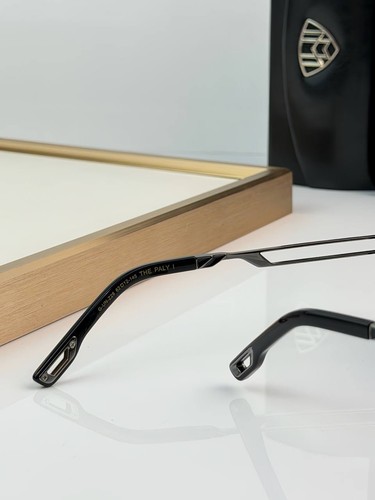 Maybach luxury square aviator - luxury,