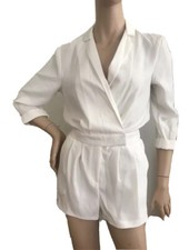 TOPSHOP TAILORED WHITE