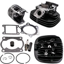 Cylinder Barrel Kit & Head For Yamaha YFS200 1988-2006 / YFS 200 Blaster Piston