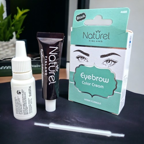 Naturel henna eyebrow dye - eyebrow,