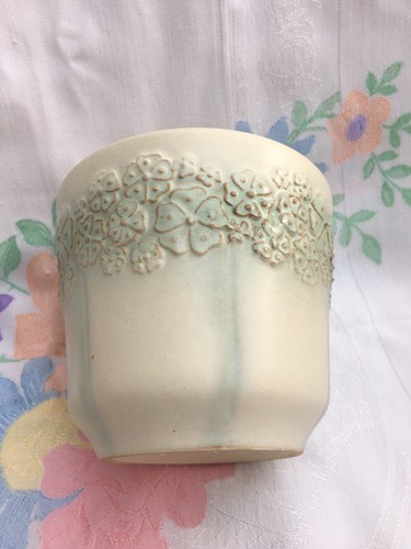 Bay germany pottery planter - bay,