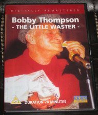 The Little Waster - Bobby Thompson - DVD - In Great condition - Like N