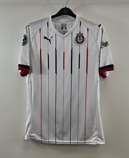 Chivas De Guadalajara Away Football Shirt 2018/19 Adults Large Puma E204