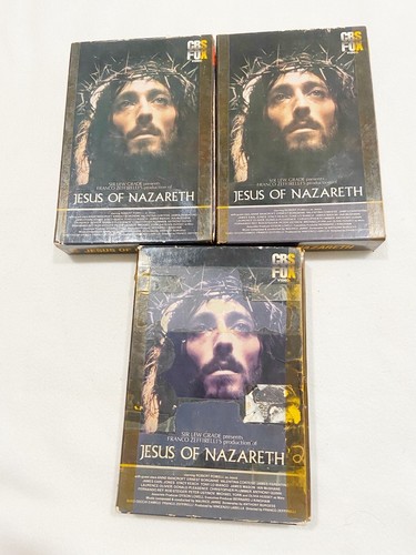 Jesus nazareth vhs - /,