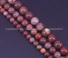 Natural Gemstone Brazilian Red