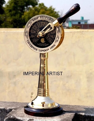 Marine brass ship - brass,
