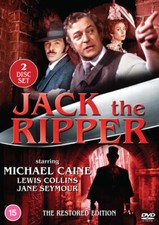 Jack the Ripper DVD (2024)