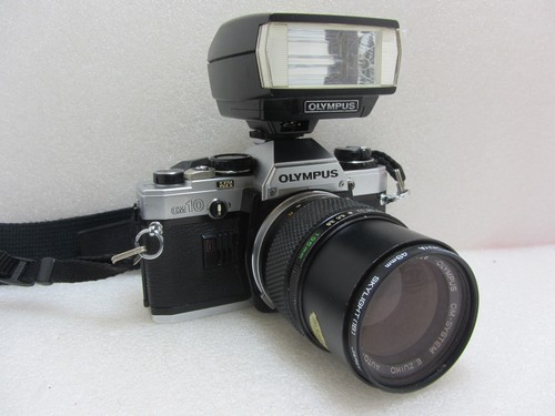 Olympus om10 camera auto - om10, auto-t