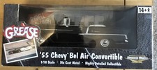 1:18 Grease ‘55 Chevy Bel Air Convertible