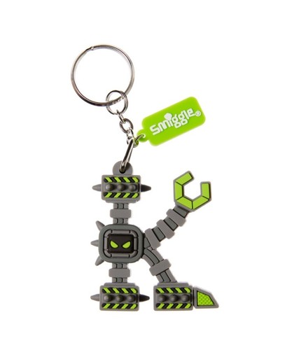 Smiggle letter scented - 'k',