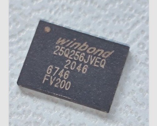 W25q256jveq 5q256jveiq - w25q256jveq,