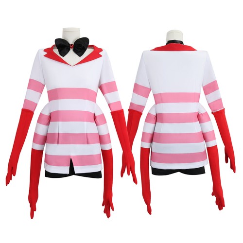 Cosplay hazbin hotel - hazbin, angel